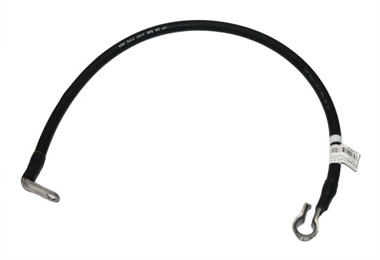 Compressor Battery Neg TO ISOlator And Isuzu Batt