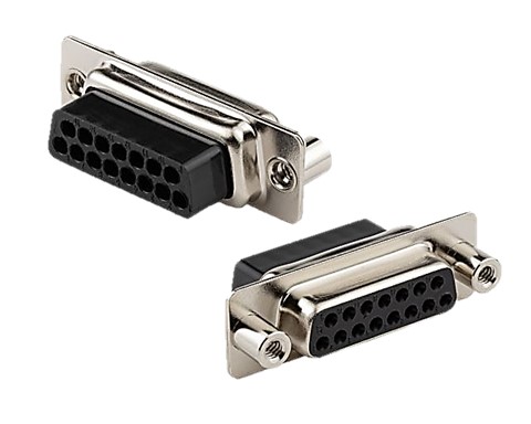 D Sub Connectors