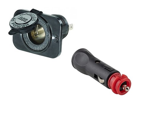 Power Jack and Plugs